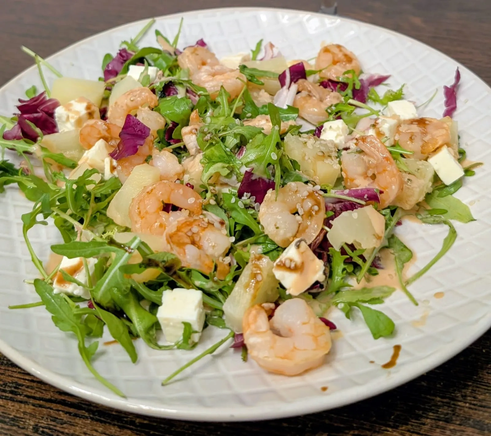 Салат «Машулье»