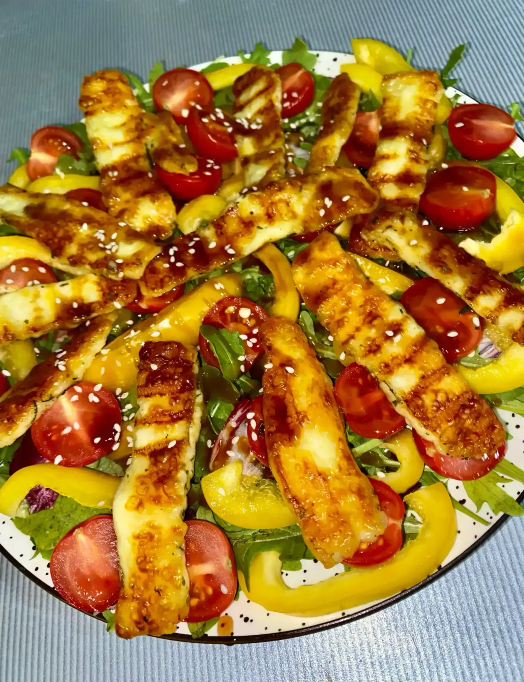 Салат «Новогодняя ярмарка»