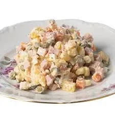 Салат Оливье