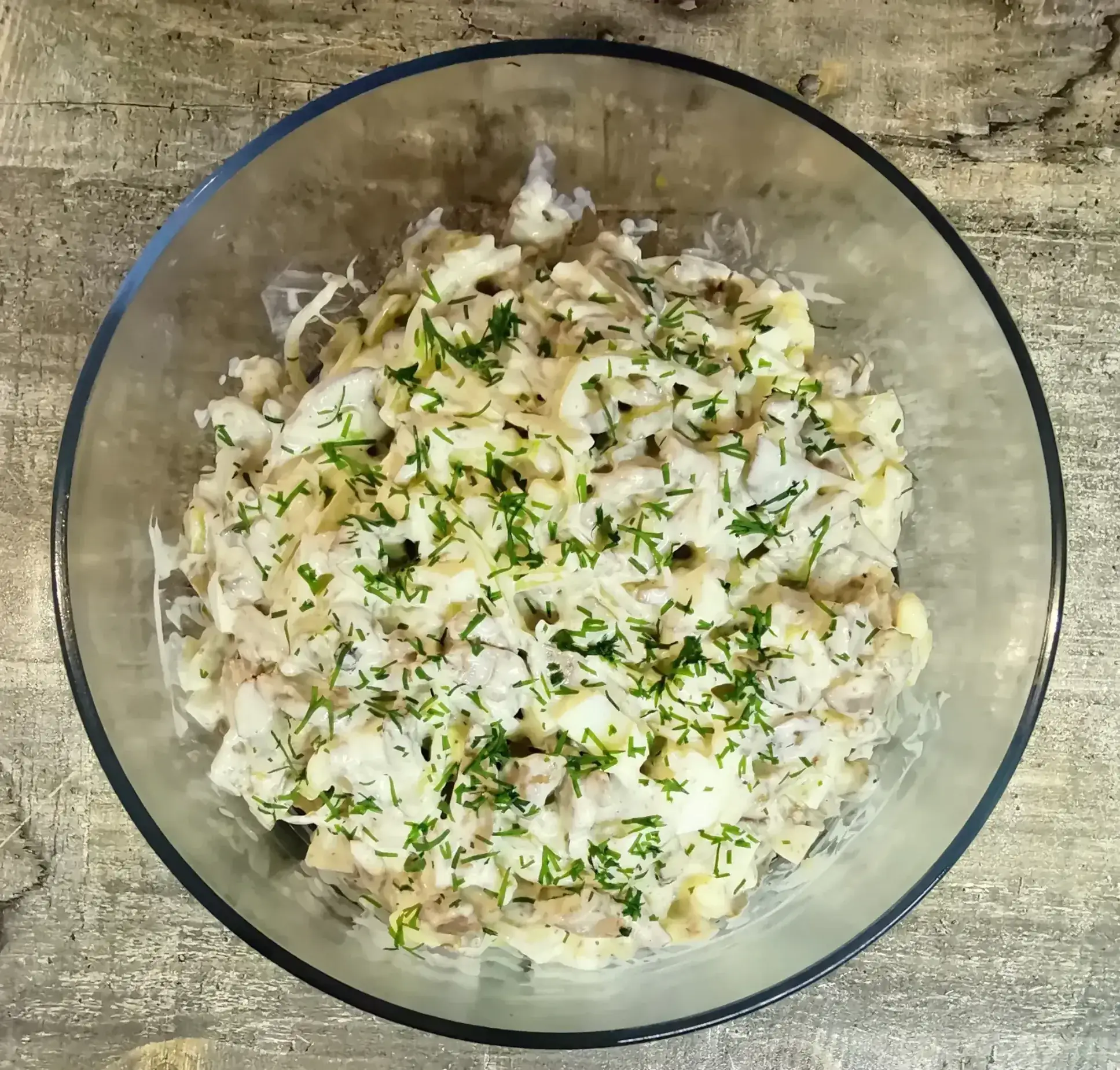 Салат «Пассажирский»