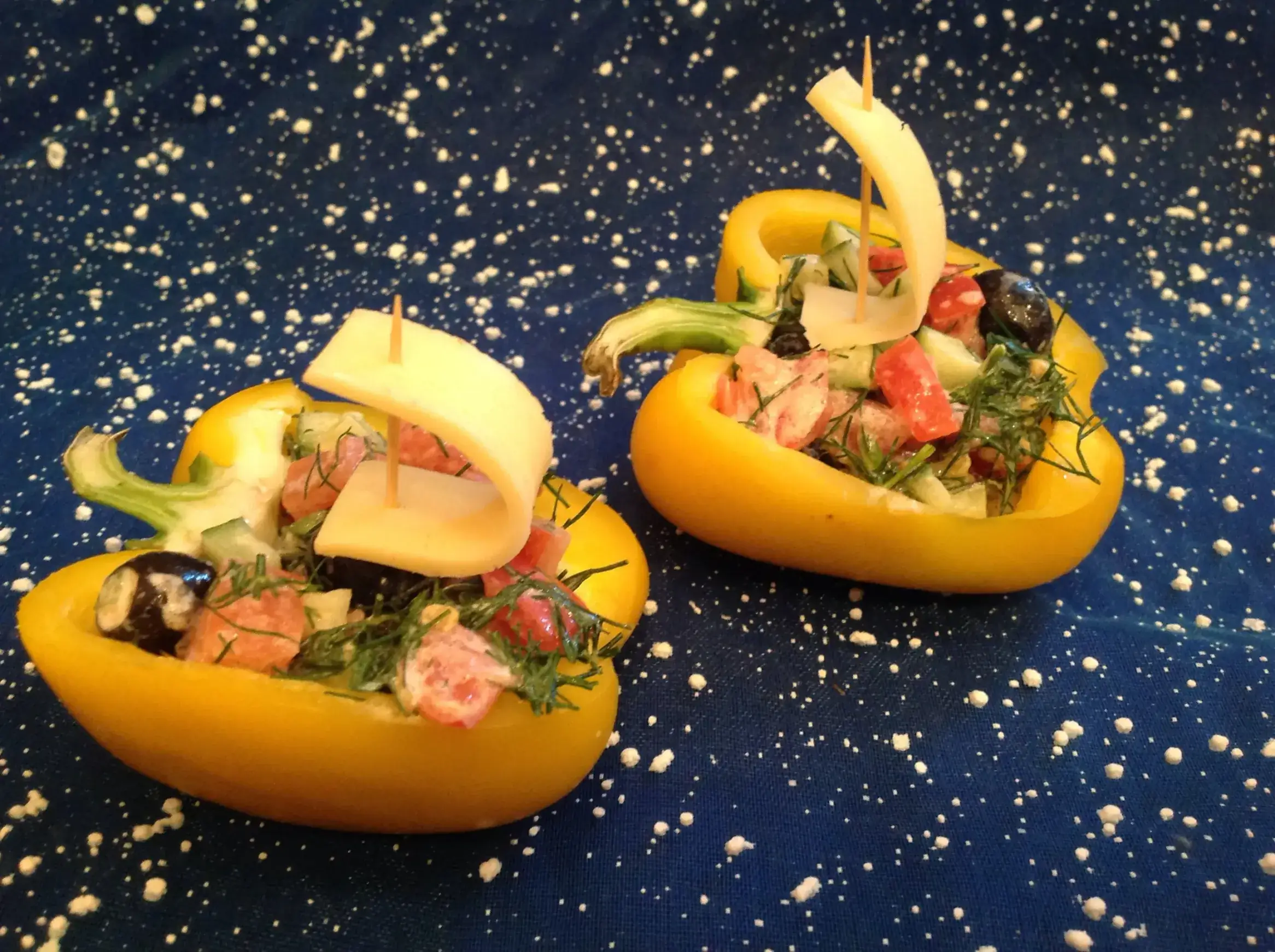 Салат «Праздничный»