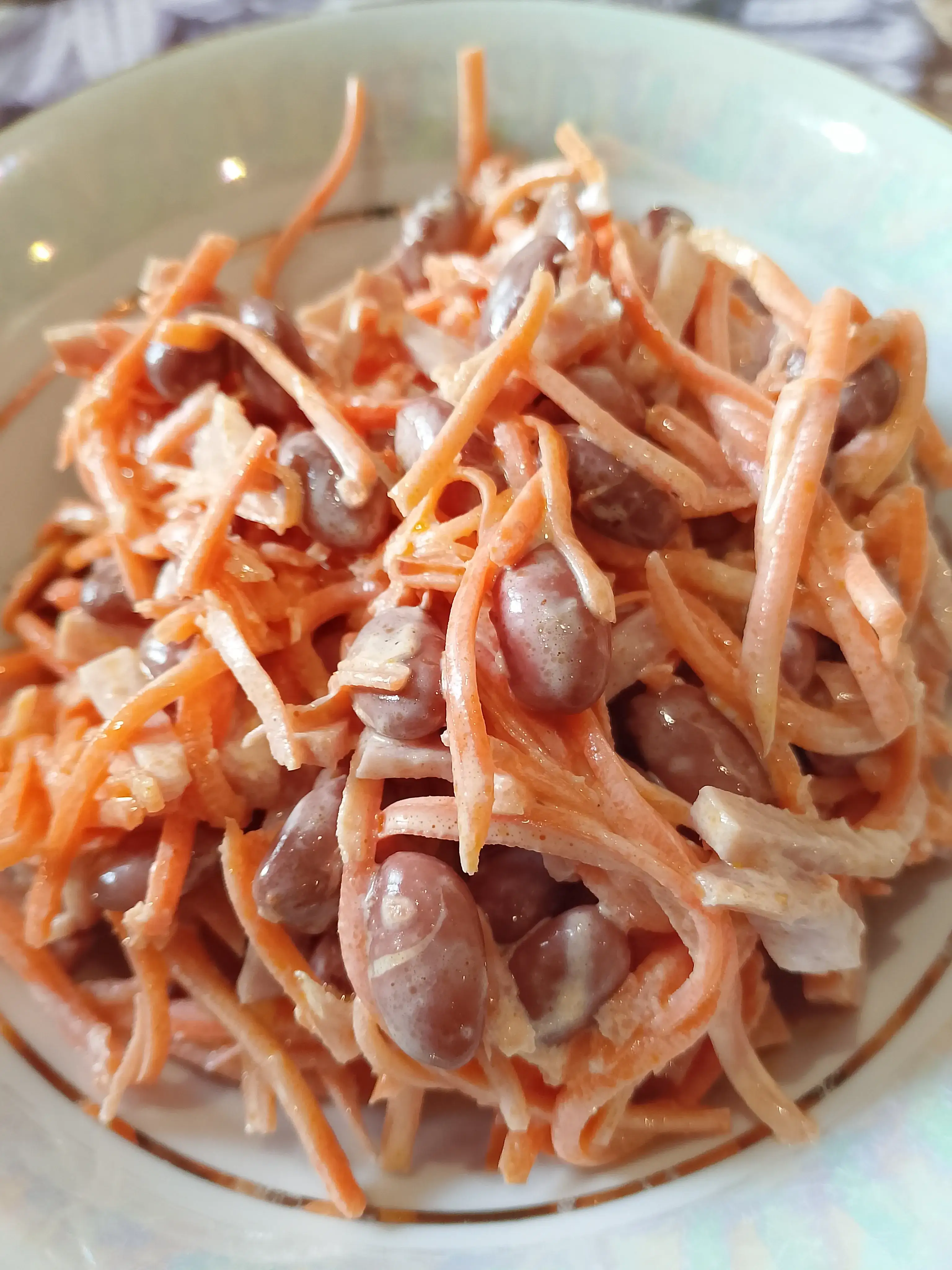 Салат «Радость»