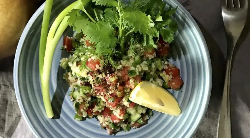 Салат табуле