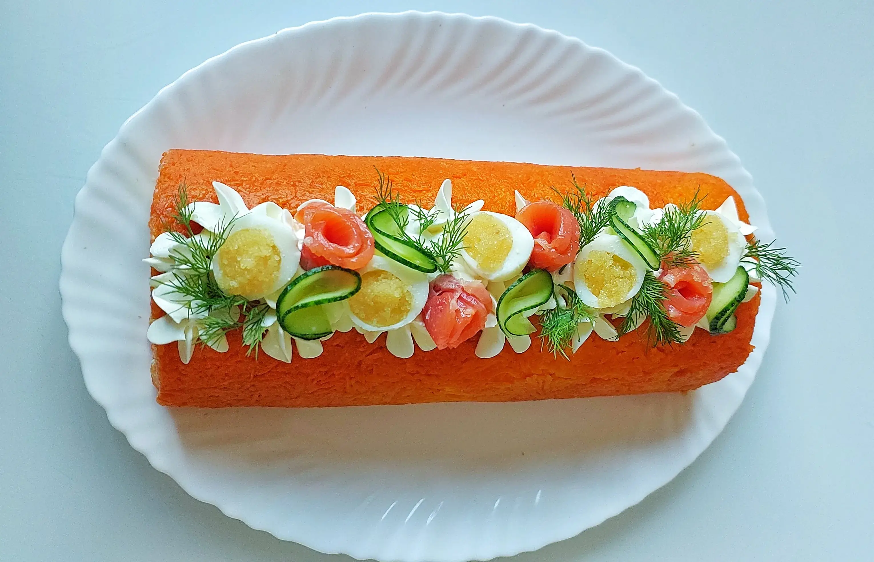 Салат «Царский»