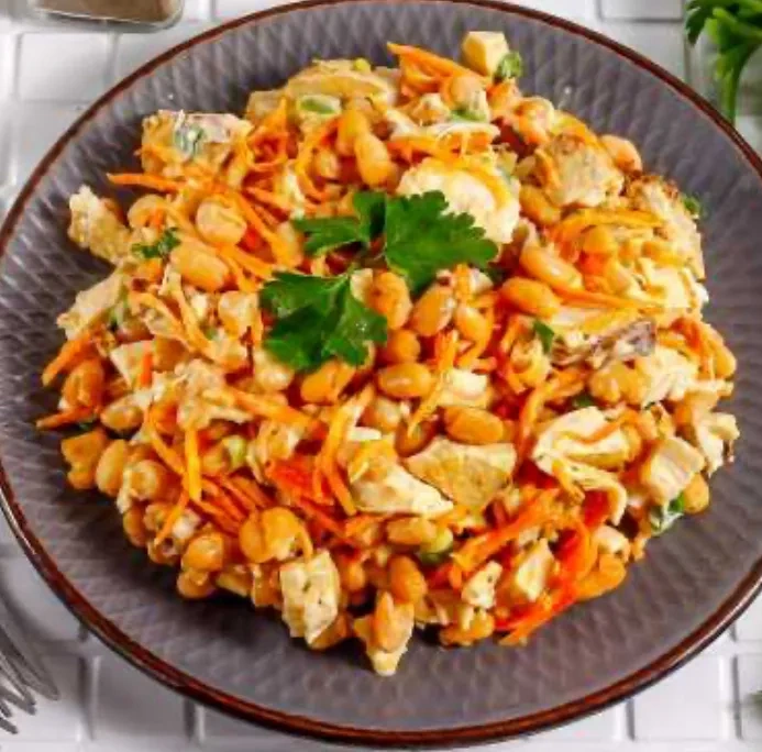 Салат Вкусняшка