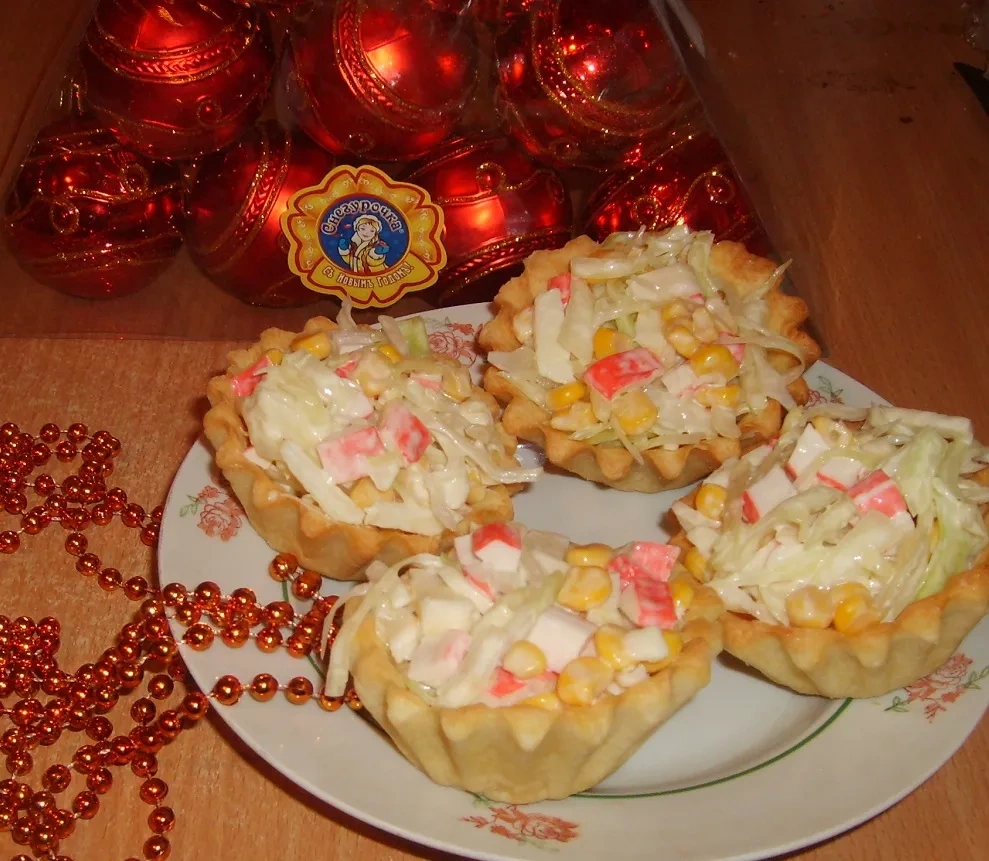 Салат «Воздушный»