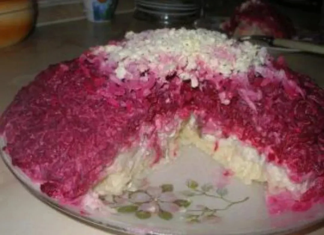 «Сельдь под шубой»