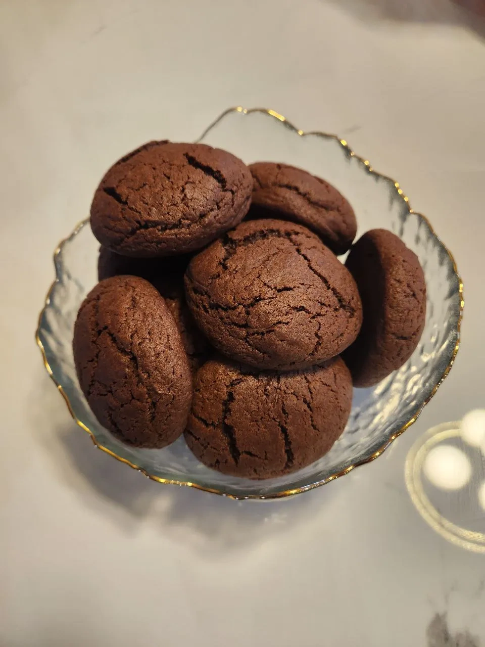 Шоколадное печенье