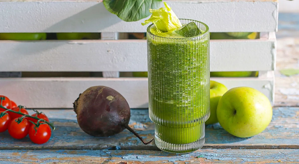 Зеленая Мэри