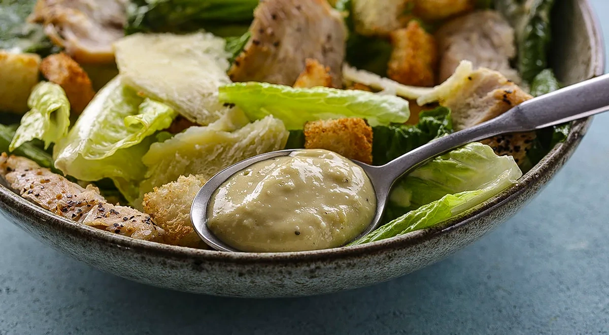 Соус без яиц