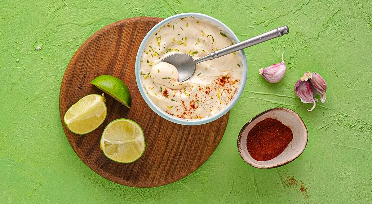 Соус с копченой паприкой