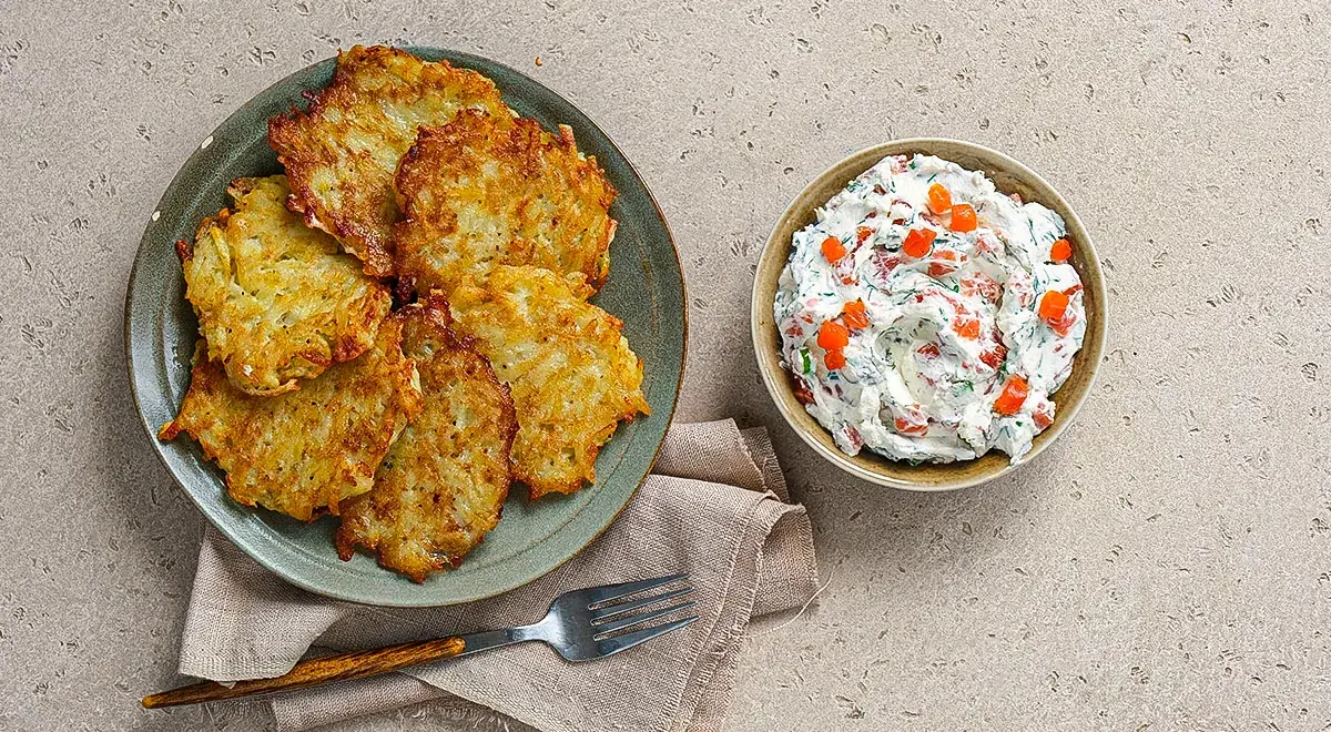 Соус с копченым лососем