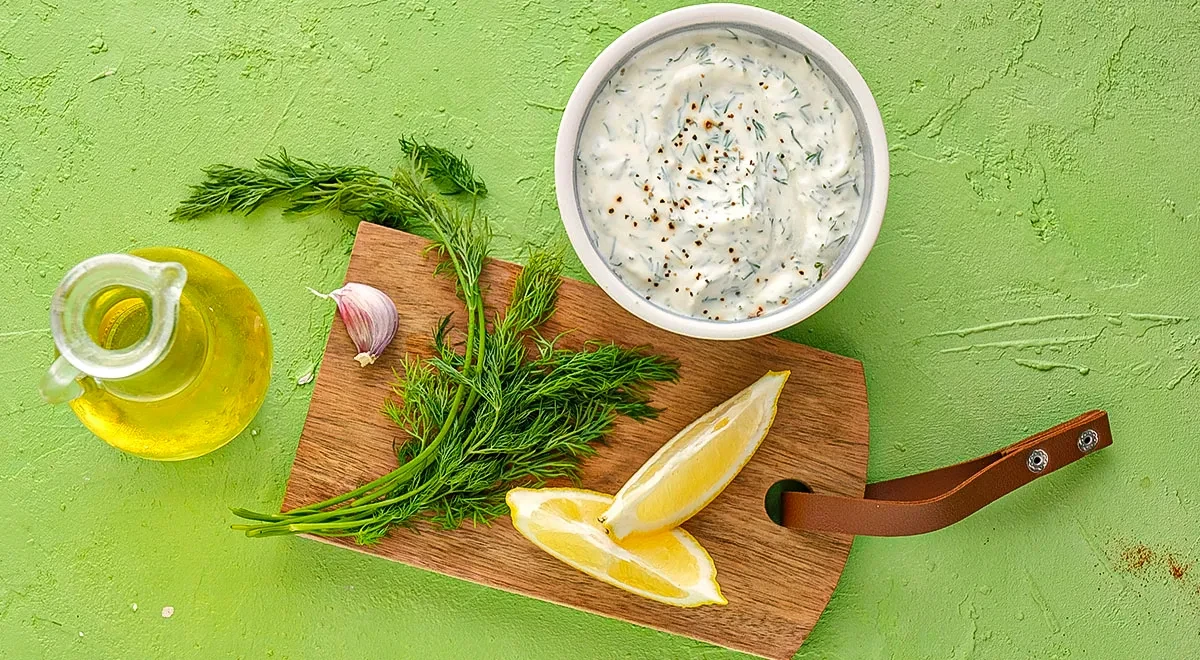 Сметанный соус