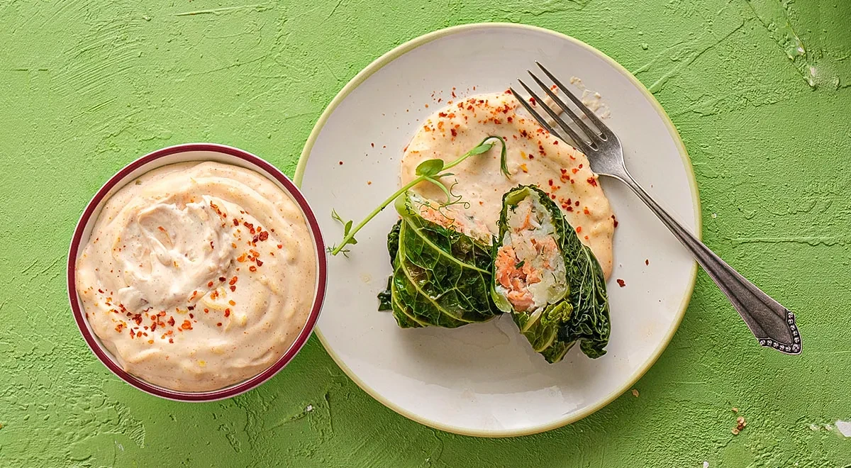 Спайси майонез