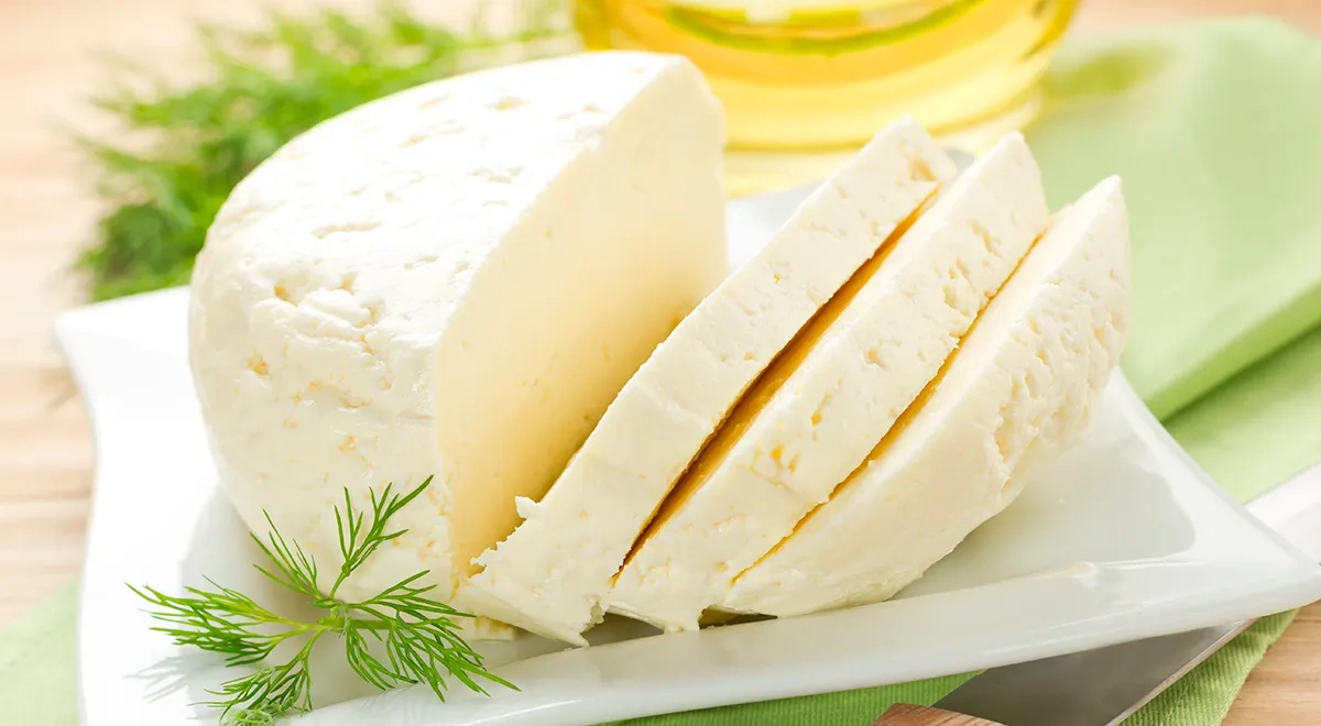 Сыр из кислого молока в домашних условиях