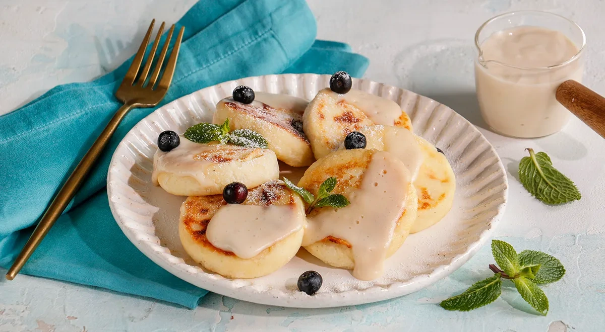 Сырники по ГОСТу