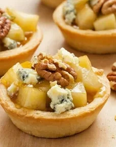 Тарталетка закусочная