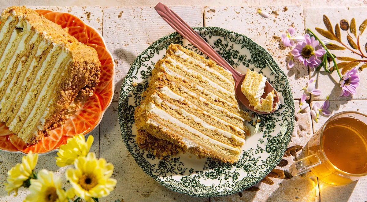 Торт «Дамский каприз»