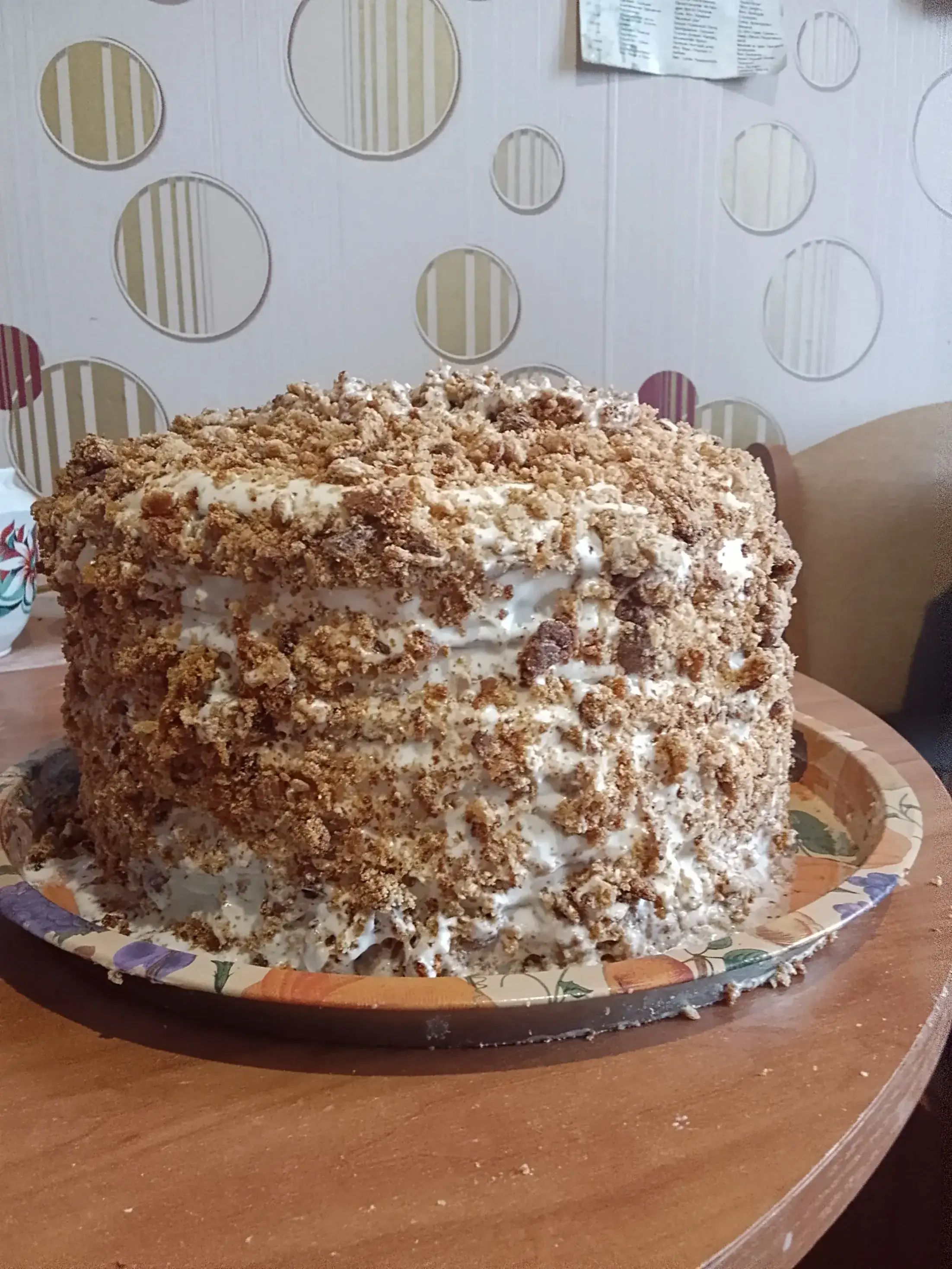 Торт Кремлёвский