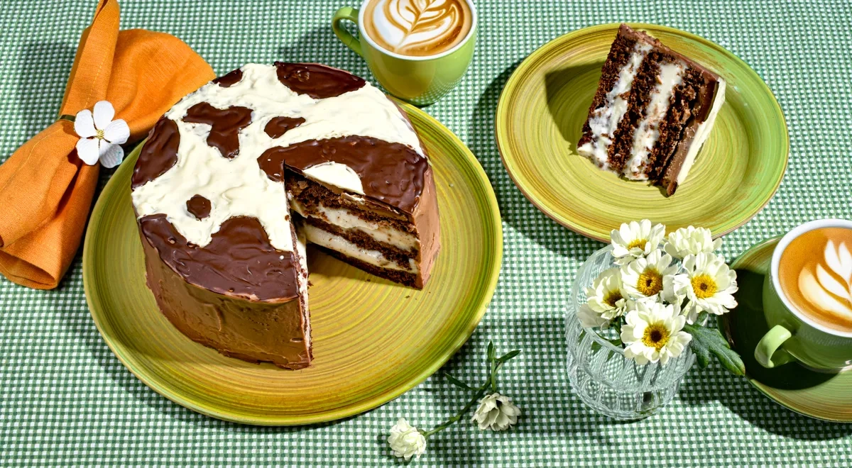 Торт «Милка»