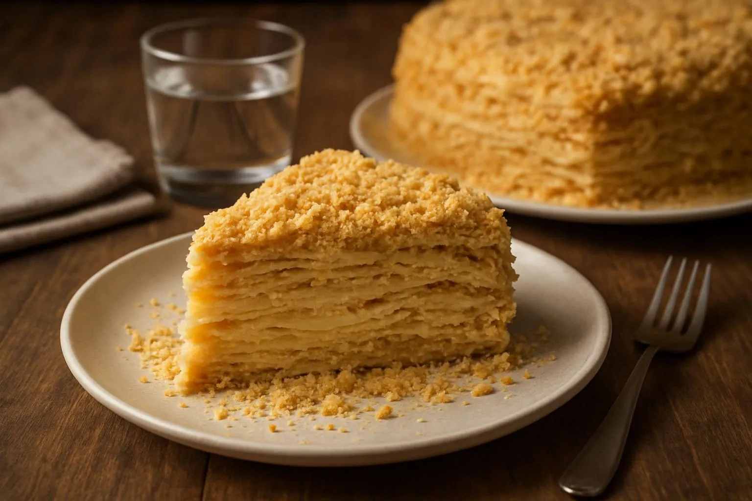 Наполеон классический