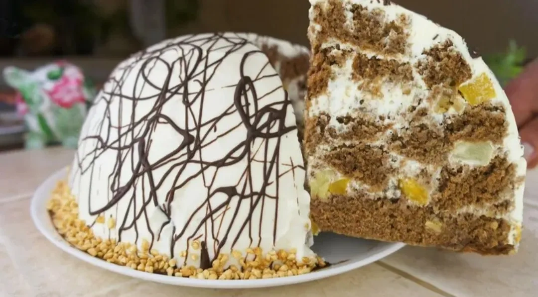 Торт «Санчо-панчо»