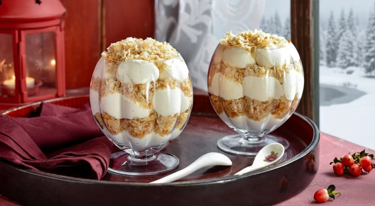 Трайфл «Наполеон»