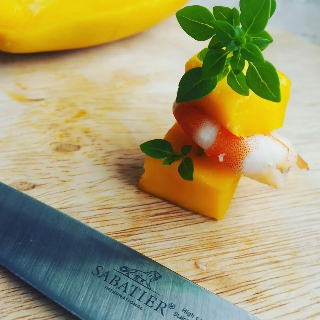 Тропик канапе