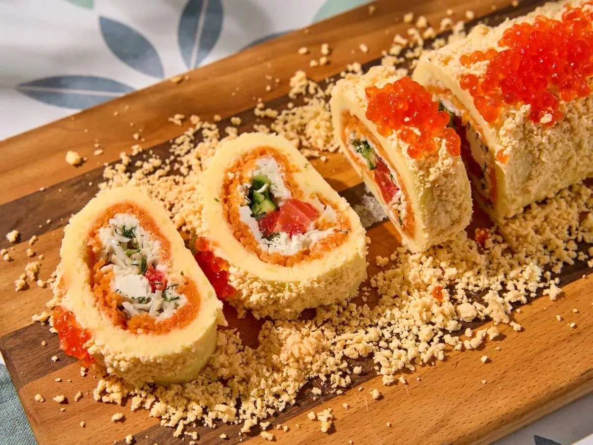 Царский ролл