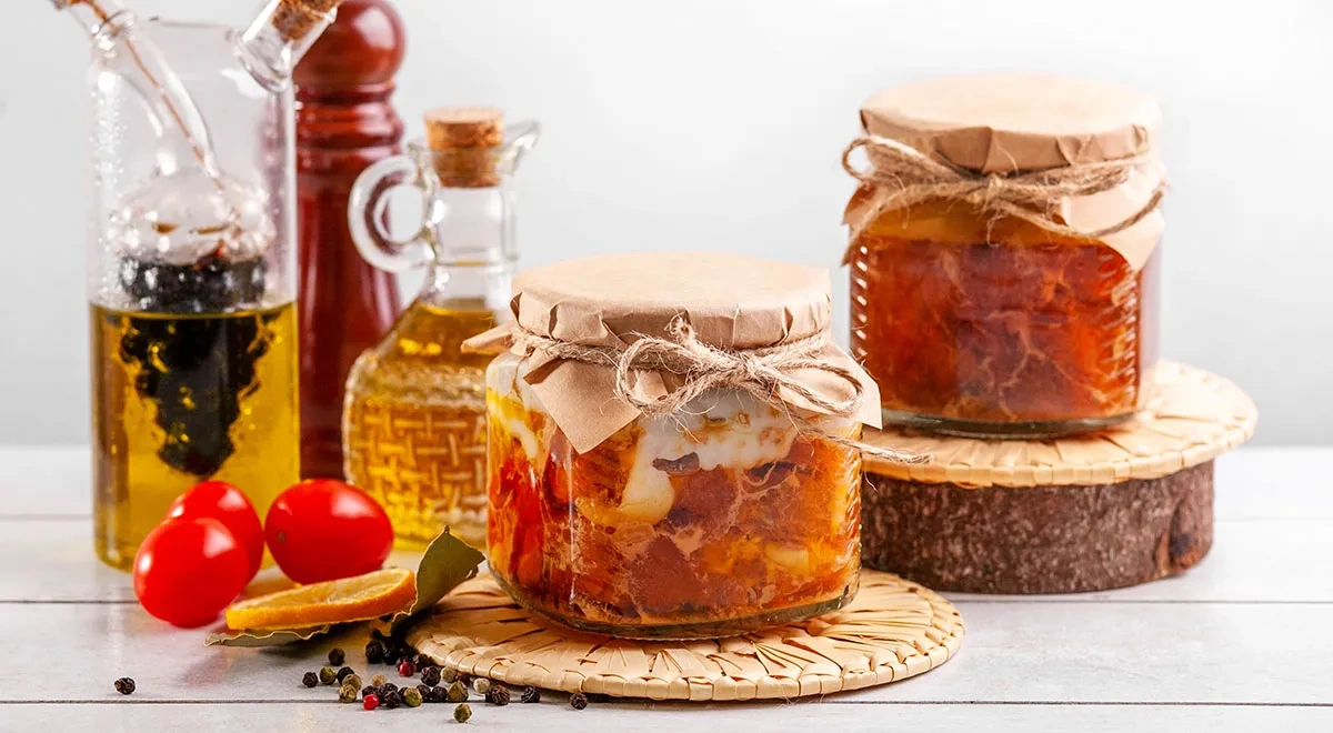 Тушенка из утки в автоклаве