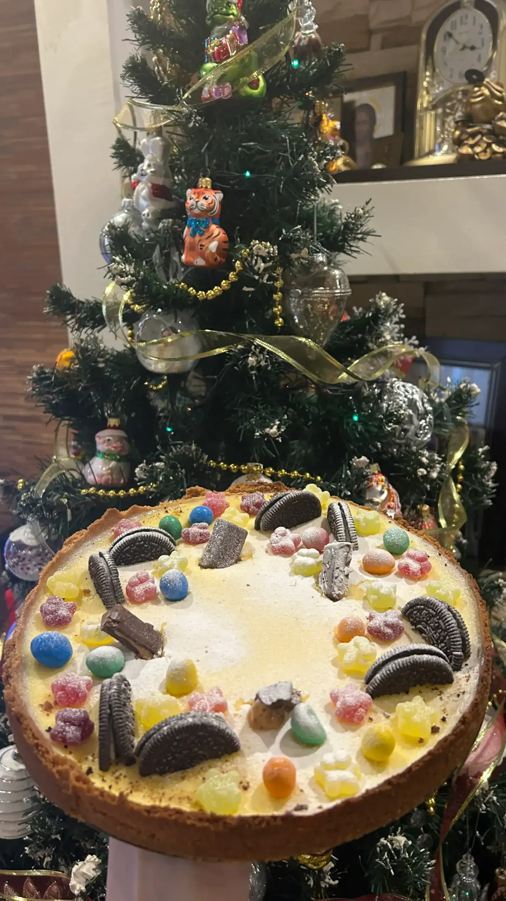 Творожный Чизкейк