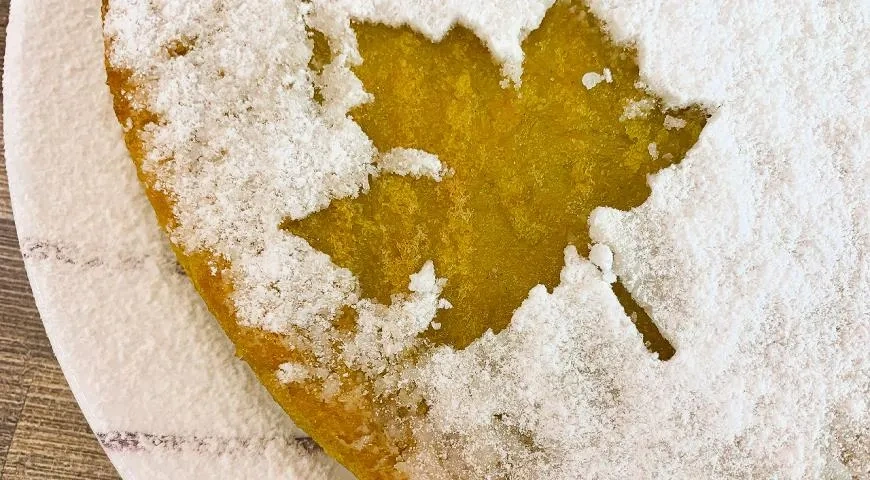 Тыквенный манник