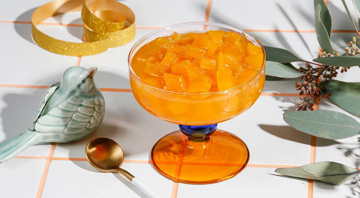 Варенье из манго