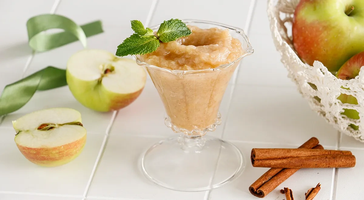 Варенье из яблок без сахара