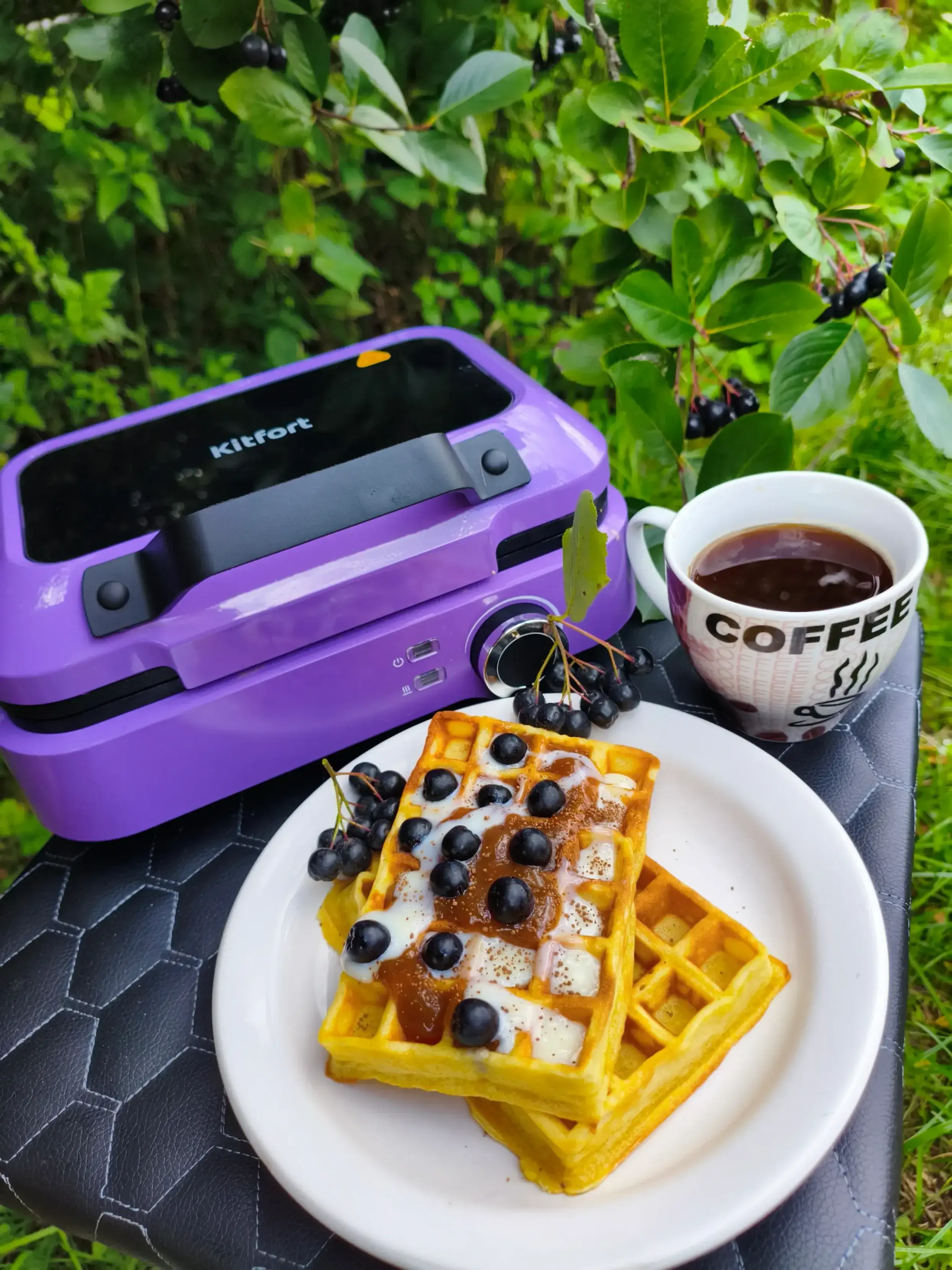 Венские вафли