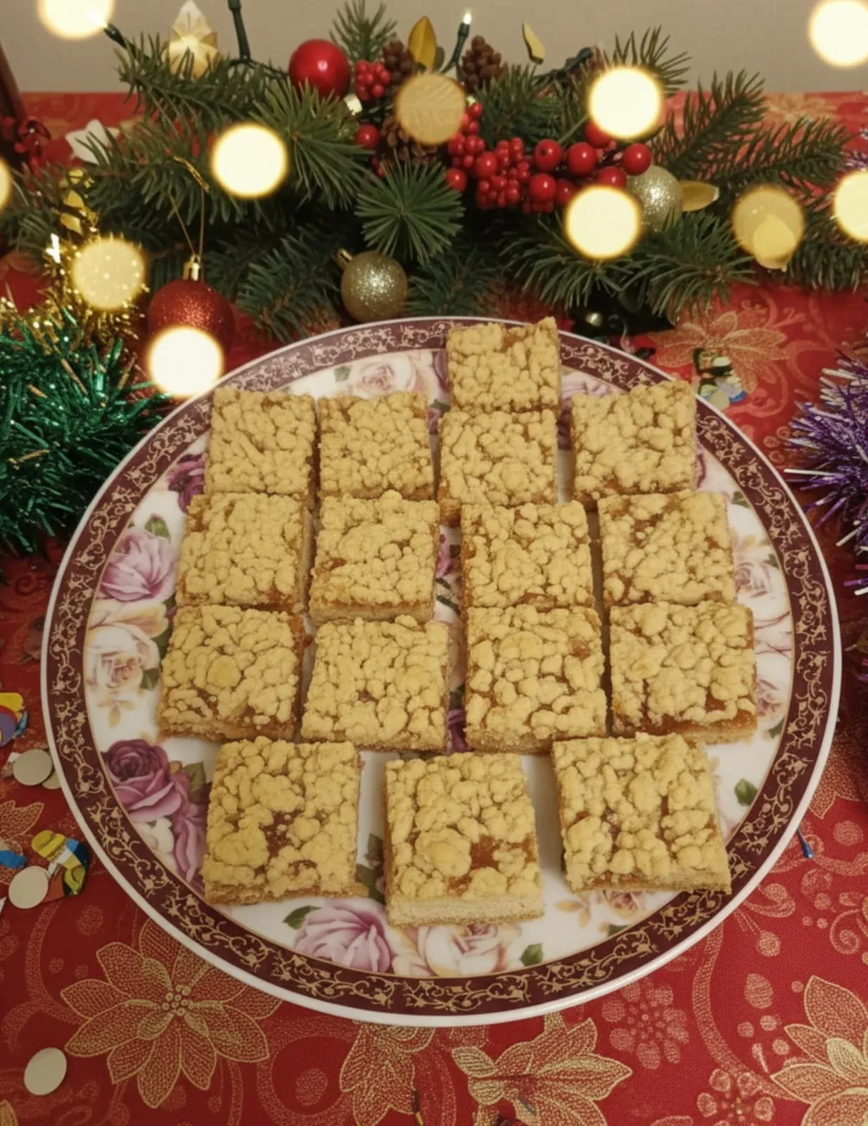 Венское печенье