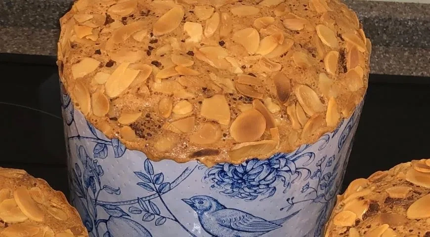 Венский кулич