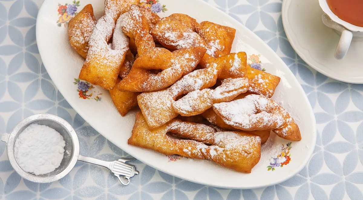 Вергуны на кефире