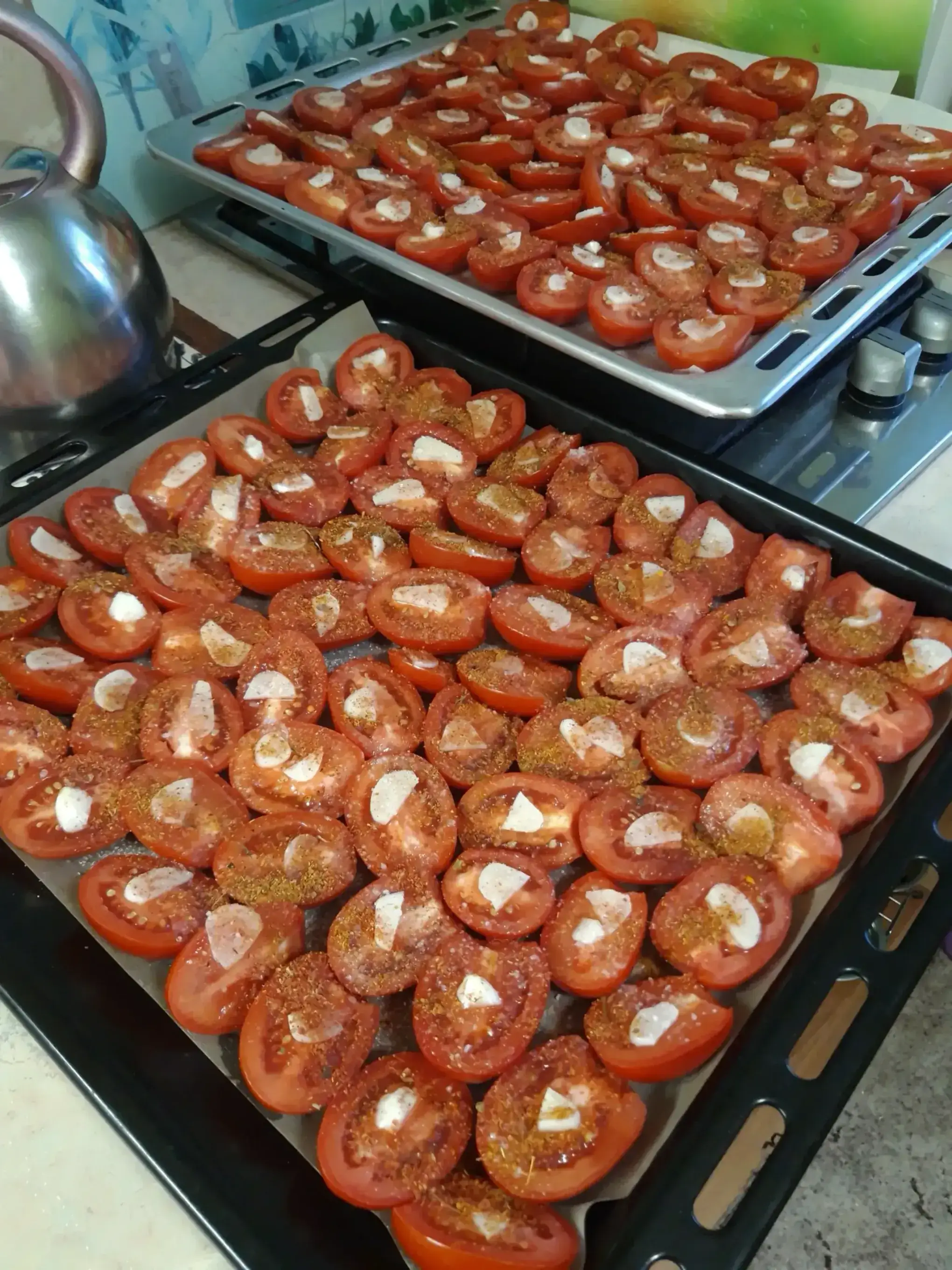 Вяленые помидоры