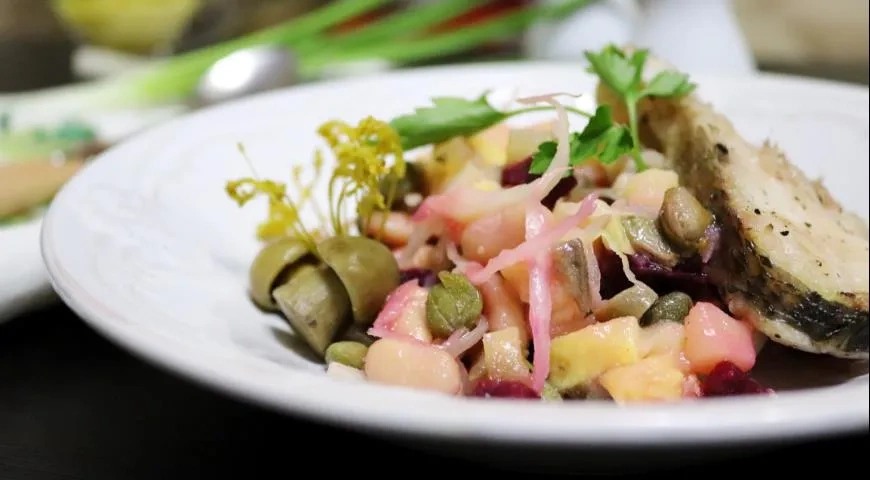 ВинегретЪ 1914 года