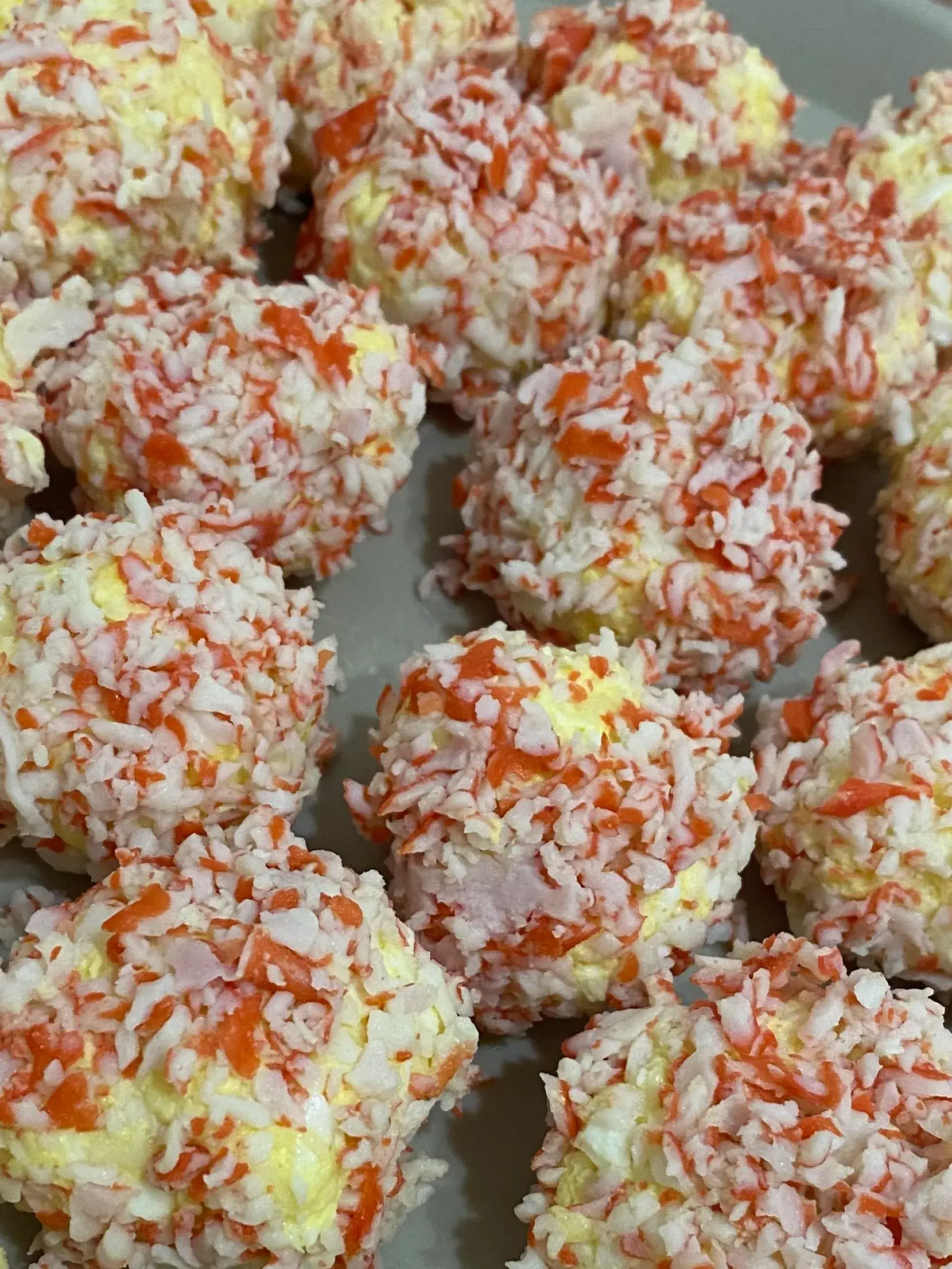 Закуска Рафаэлло