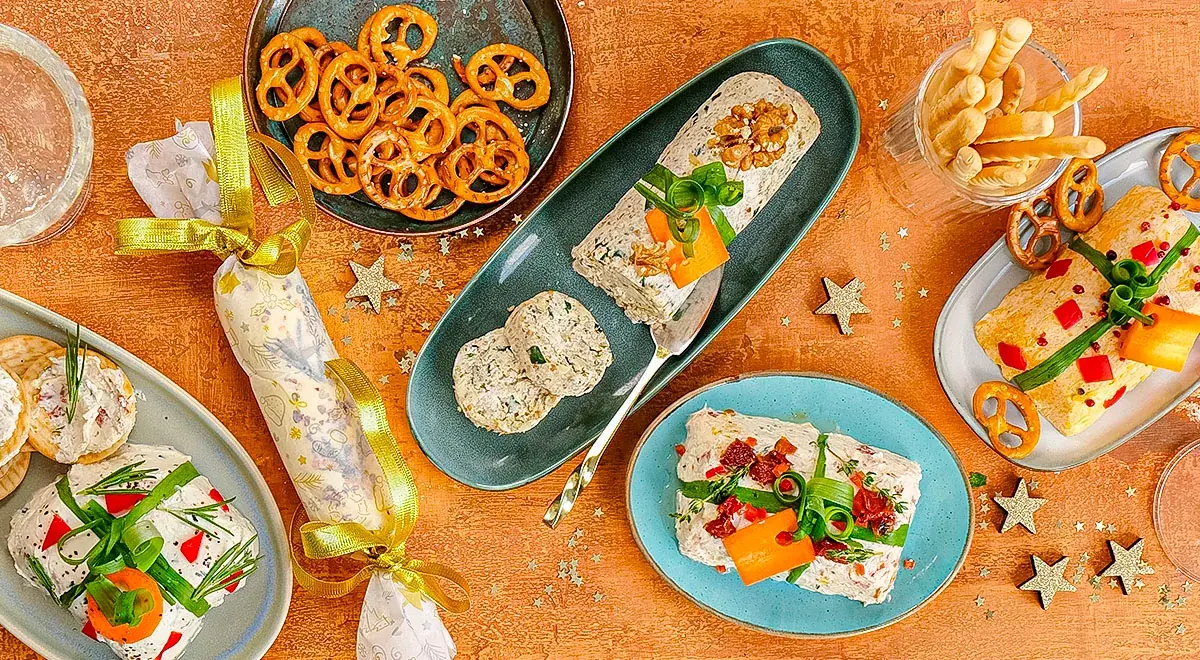 Сырные закуски