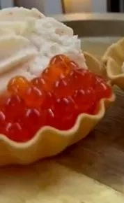 Закусочные тарталетки