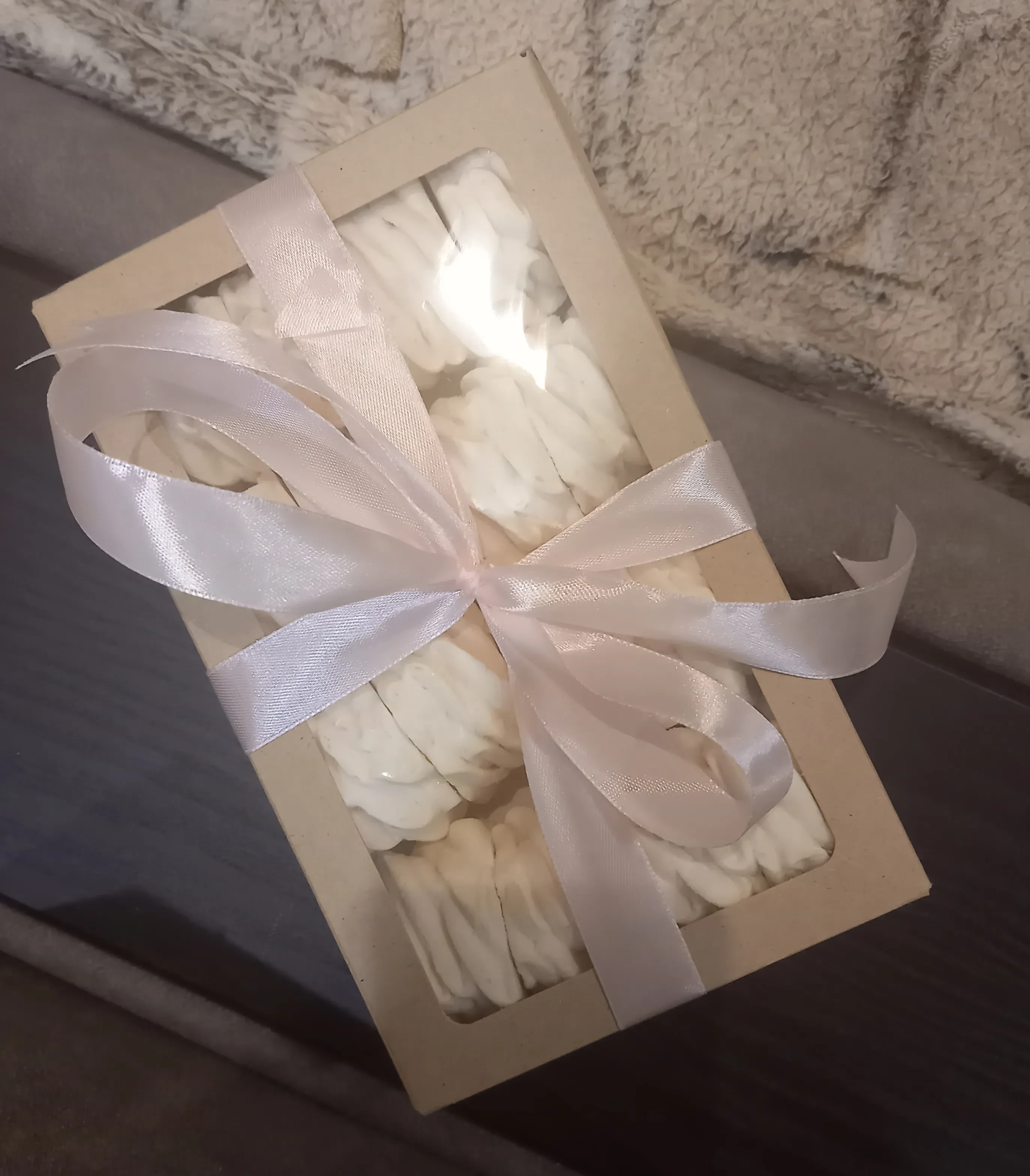 Зефир домашний