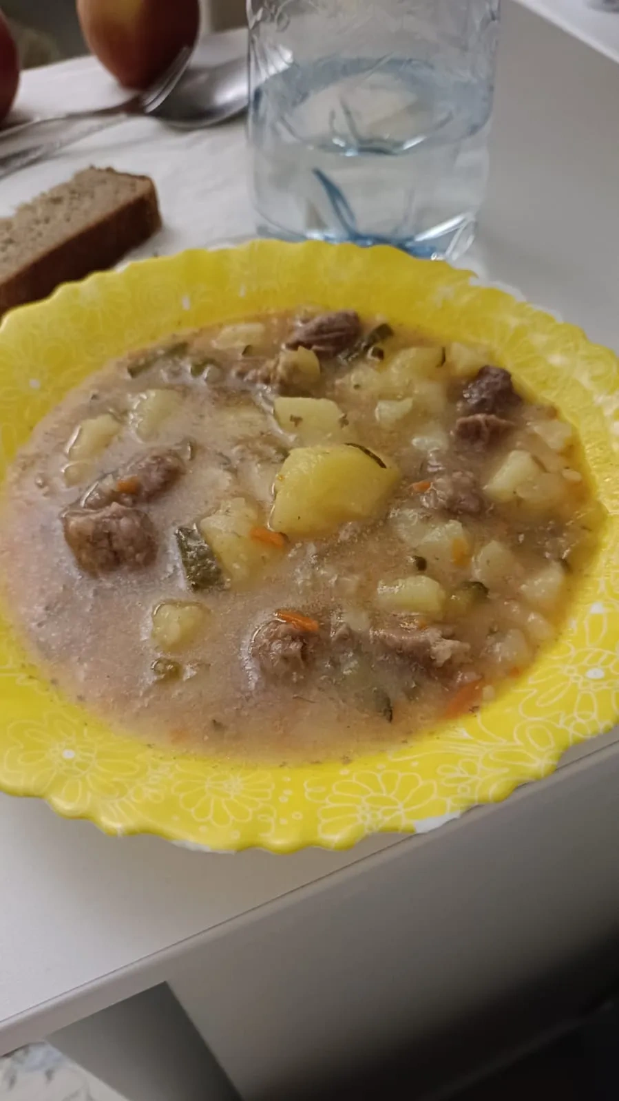 Жаркое с мясом по-домашнему