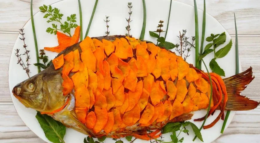 Золотая рыбка