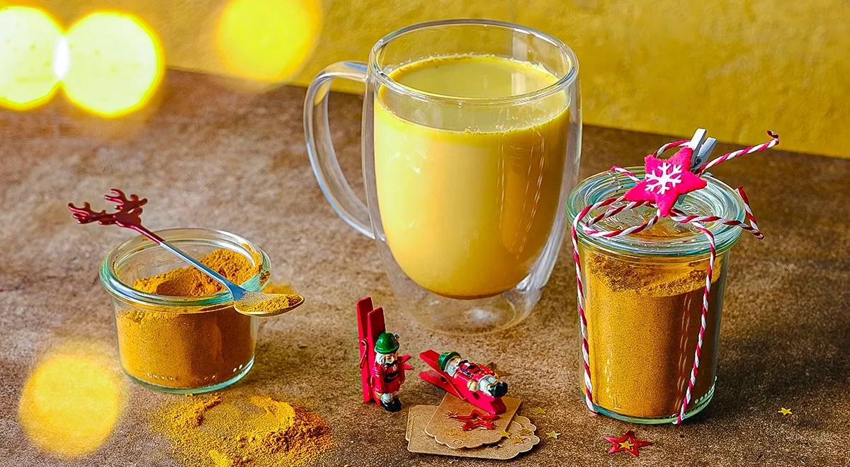 Золотое молоко