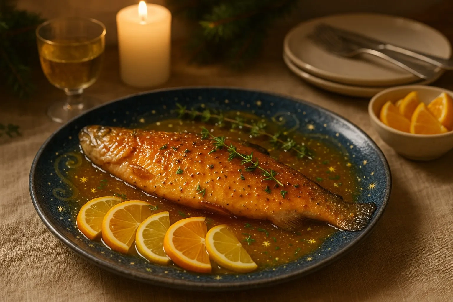 Звёздная ночь