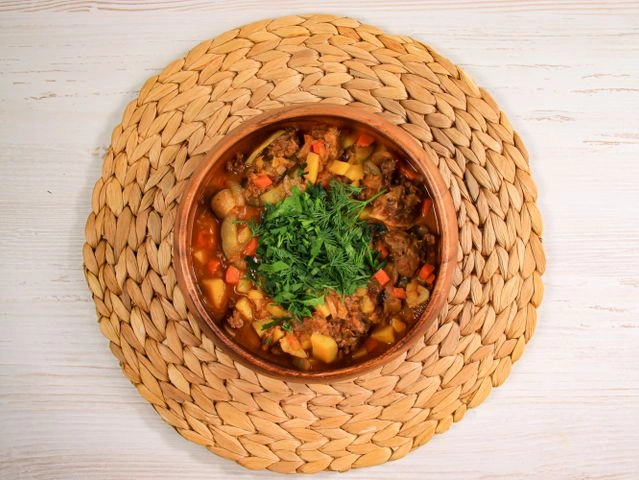 Азу по-татарски