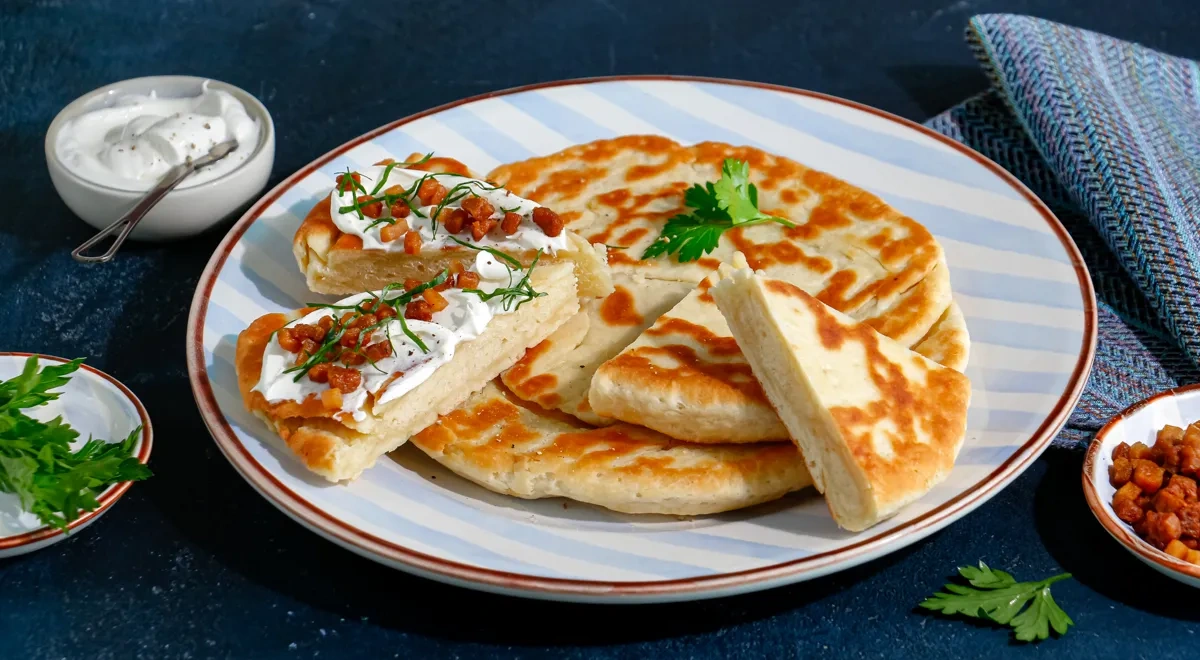 Бабушкины пышки